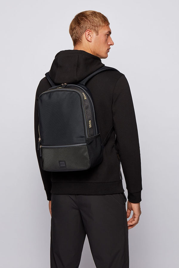BACK PACK BOSS - 001